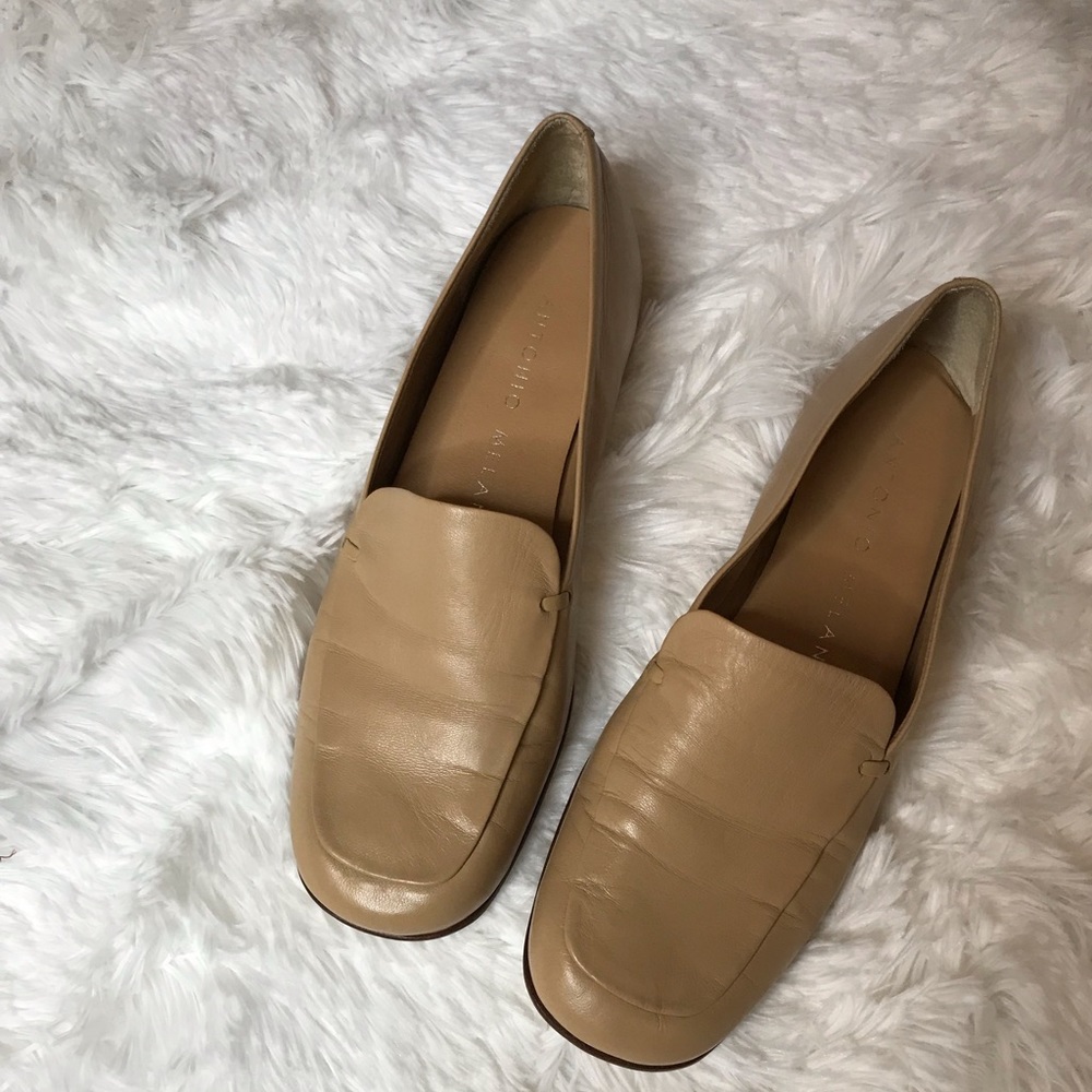 Glove Fit all leather shoes